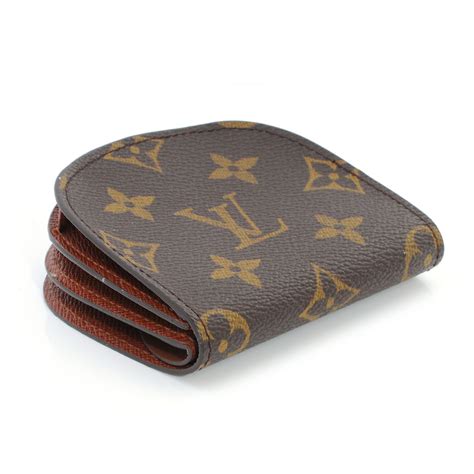 louis vuitton coin purse.|Louis Vuitton coin purse wallet.